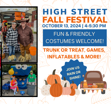 High Street Fall Festival 2024 - Mobile